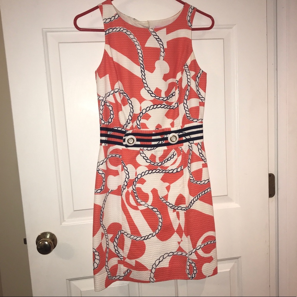 Lilly Pulitzer Dress